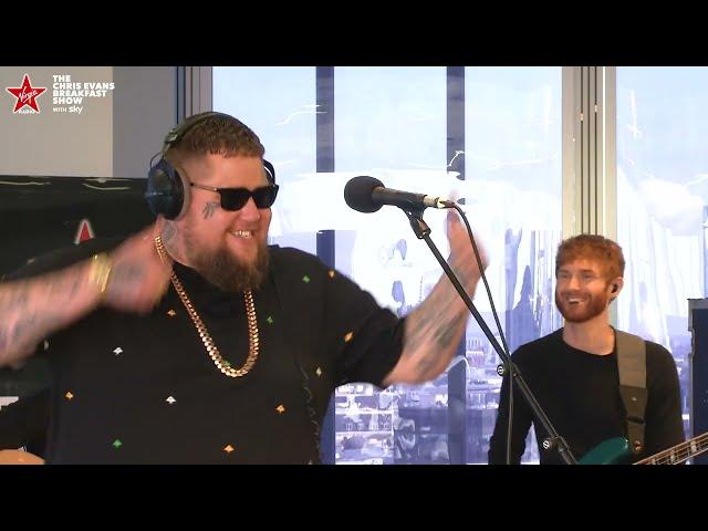 Rag'n'Bone Man - Human (Live on the Chris Evans Breakfast Show with Sky)