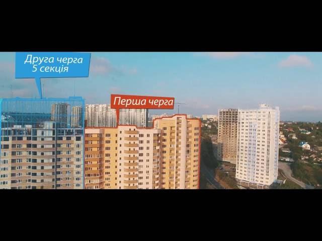 Аэросъемка недвижимости Жилой комплекс Soho Residence