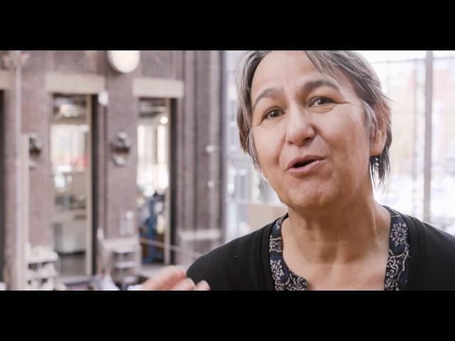 Visiting Professor Anne Lacaton