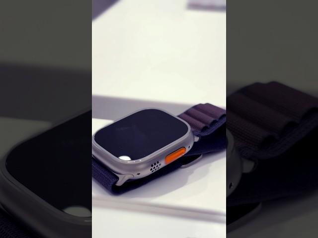 Apple Watch Ultra 2 @ iVenus #apple #ultrawatch