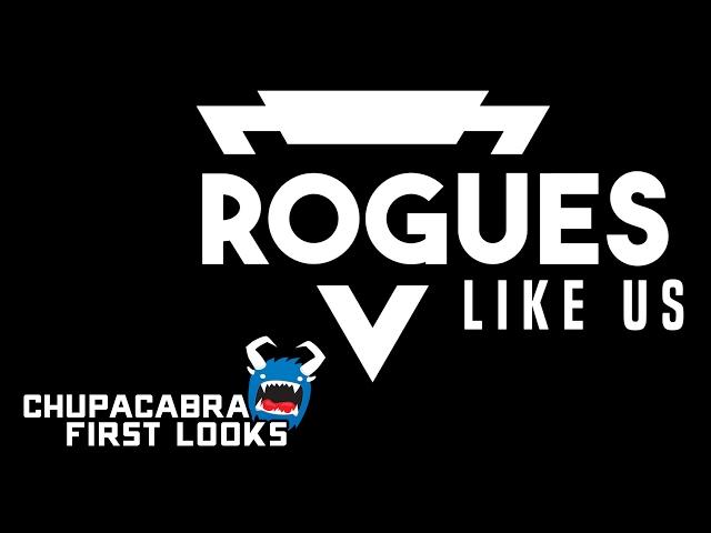 Rogues Like Us - Early Access Roguelike by Oddbyte (Chupacabra First Looks) - 4k