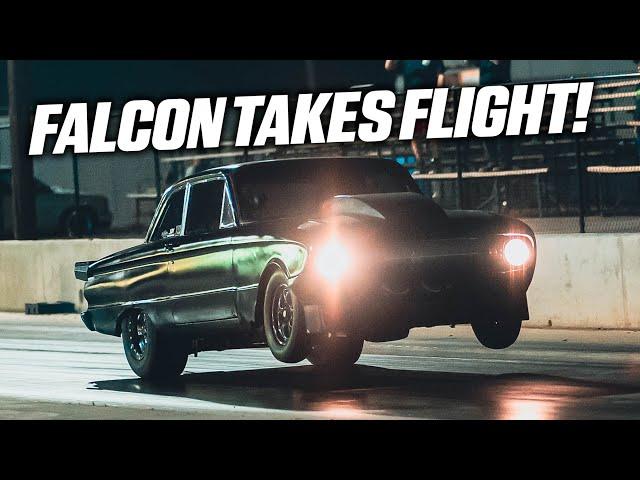 The Falcon is now the Quickest Car in SRC! + Return of the Nova