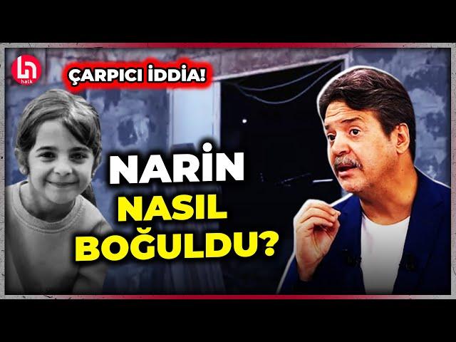 Narin nasıl boğuldu? Dedektif Savaş Kurtbaba'dan çarpıcı iddia!