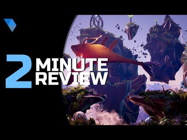 Planet Alpha | Review in 2 Minutes