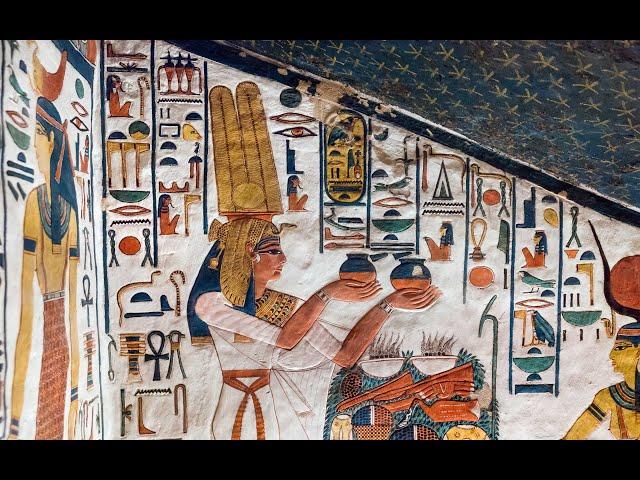 Hieroglyphic Egyptian – Class 10