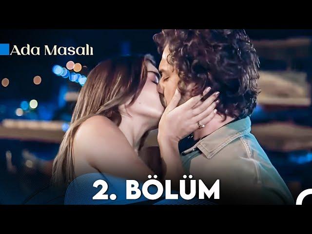 Ada Masalı 2. Bölüm (FULL HD)