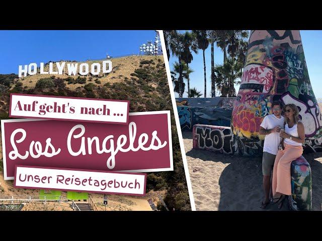 Los Angeles: Our tips for a trip to the Californian metropolis (documentary)