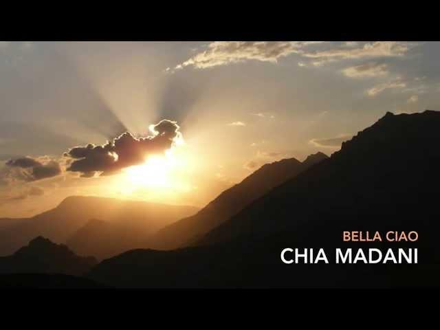 Bella ciao - Kurdish version by Chia Madani I بێلاچاو - چیامەدەنی