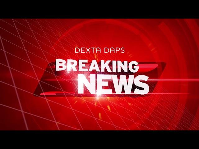 Breaking News - Dexta Daps (Official Audio May 2020)