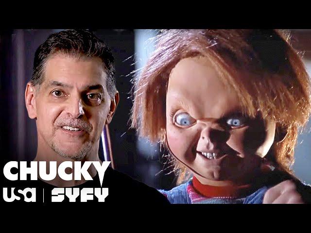 Chucky’s Cast and Creator Dive Into the Chucky Franchise | Chucky TV Series | USA Network & SYFY