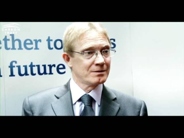 Public sector carbon leaders: Paul Naylor