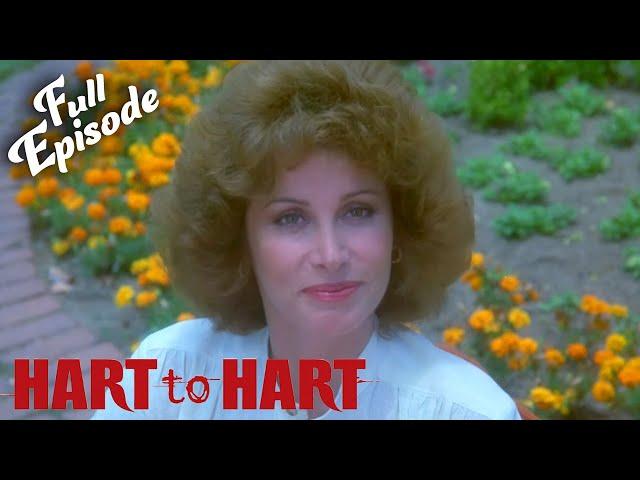 Hart To Hart | Hit Jennifer Hart | S1EP1 FULL EPISODE | Classic TV Rewind