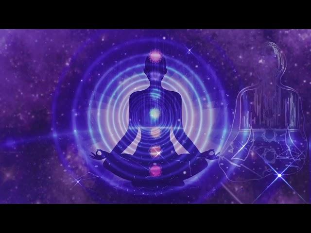 Chakra Balancing Meditation Music | Remove Blockages | Dissolve Negative Patterns | Relax