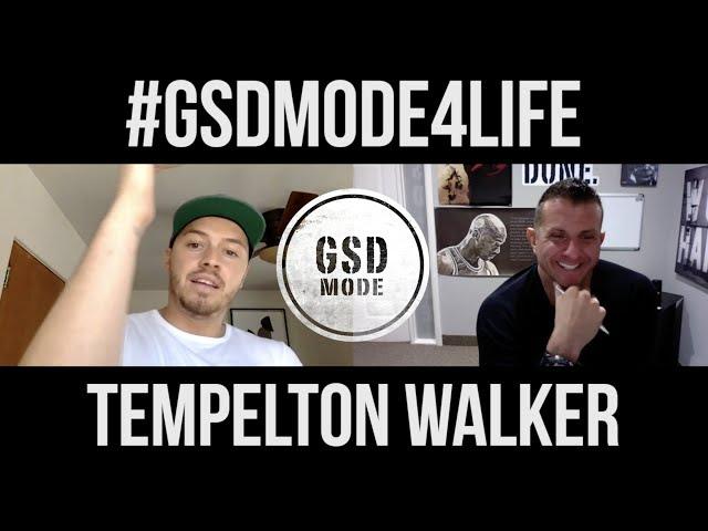 New Phoenix, AZ Realtor Sells over 65 MILLION In Volume : GSD Mode Interview w/ Tempelton Walker