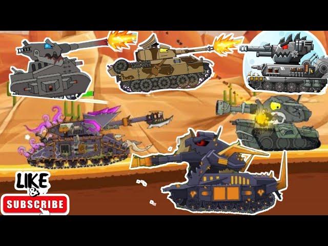 Tank Combat New Update| Tank Combat | Tank Combat War Battle