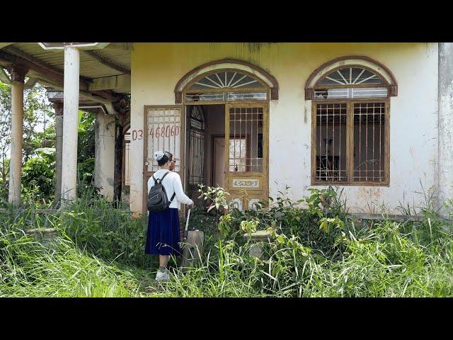 She Returned to Her Old House After 9 Years in America — Then Did the Unexpected