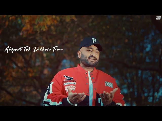 Long Distance - Savi Kahlon ft. Maninder Rangi | Jass Sehmbi | Punjabi Songs 2022 | Friday Records