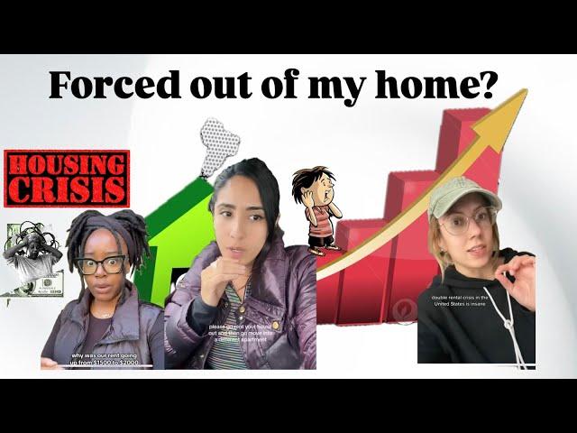 Out of Control: Are We Being Forced Out of Our Homes?