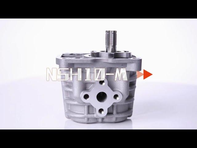 NSH(НШ)10 GEAR PUMP