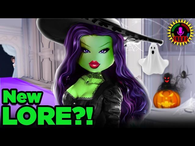 Dress To Impress Lore Just Got SCARY! (Halloween Update)