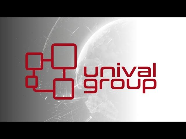 Welcome to unival group | Security Made in Germany!