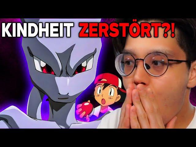 Die DUNKLE Wahrheit über den 1. Pokemon Film...