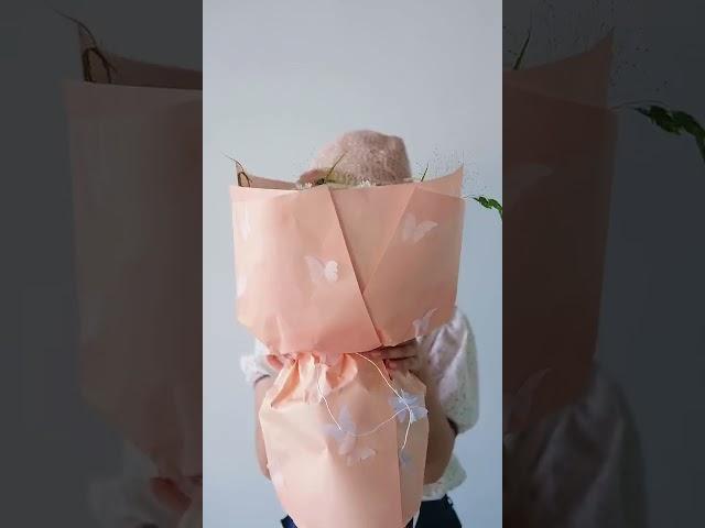 Sinowrap new arrivals ribbons &flower wrapping paper