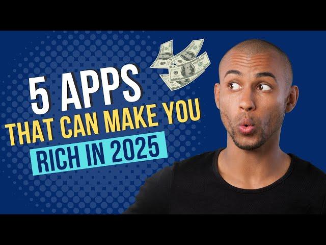 5 App Ideas You Can Build in 2025 to Make Real Money