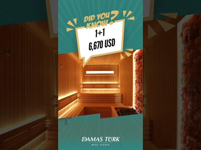 ZERO Down Payment Own Your Dream Home in Istanbul with || DAMAS TURK®  #apartmentforsaleinistanbul