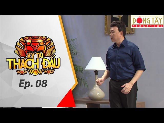 NGƯỜI CHA ĐÃNG TRÍ | KỲ TÀI THÁCH ĐẤU | TẬP 8 FULL HD (06/11/16)