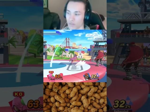 Why Little Mac VS Ganondorf Isn't Close #fyp #supersmashbros #gaming #fgc #littlemac