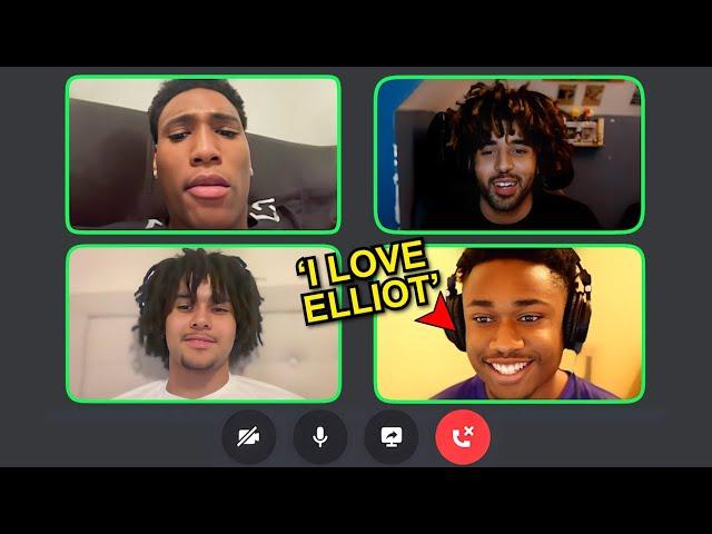 I Did Viewer Confessions With Elliot & Tahaad again!