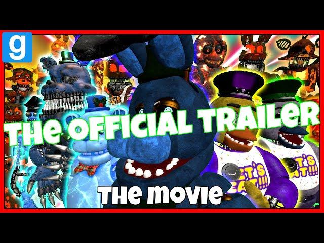 Twonkey bird and FnafBoy-The Movie (official trailer)