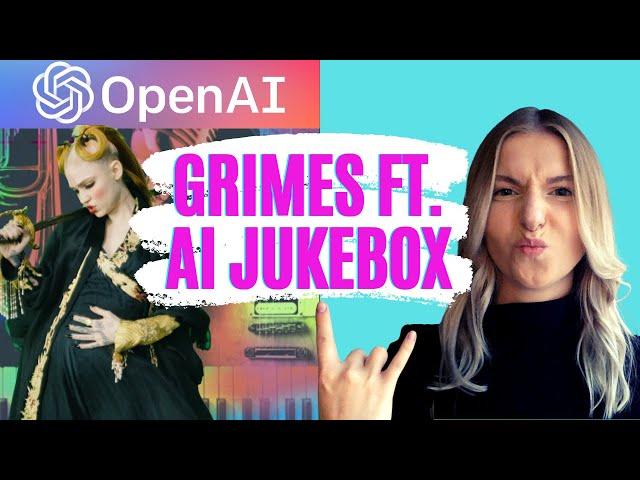 My Take On OpenAI Jukebox Music Tutorial ft. Grimes - You’ll Miss Me When I’m Not Around