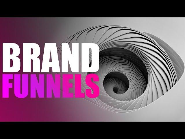 What Is A Brand Funnel? (6 Stage Conversion Model)