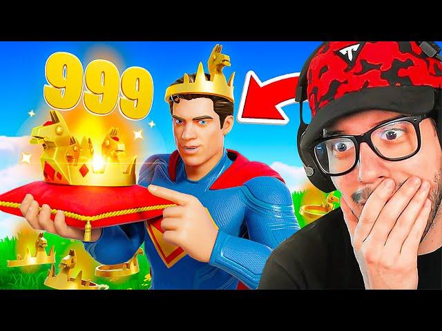 How to ALWAYS CROWN WIN in Fortnite!