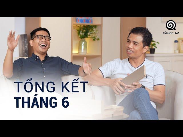 Sáp nhập tỉnh - Nhập tịch bóng đá - Từ thiện Trấn Thành | TỔ BUÔN ĐẶC BIỆT - TUẤN TIỀN TỈ, HẢI DỚ.