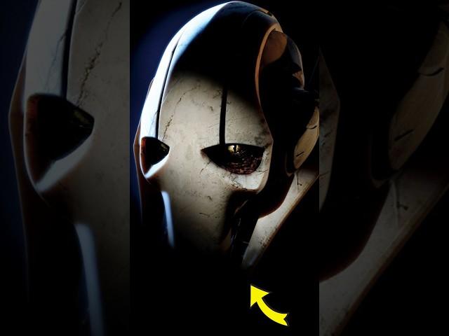 The ONLY Jedi Grievous Feared