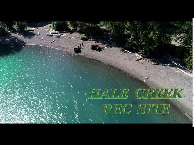 Epic 4wd Offroad, Hale Creek, Harrison Lake, British Columbia