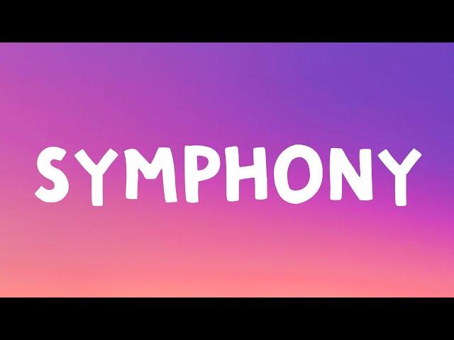 Clean Bandit - Symphony (Lyrics) Feat. Zara Larsson