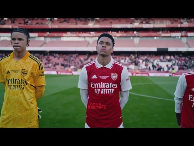 Lino Sousa - Arsenal