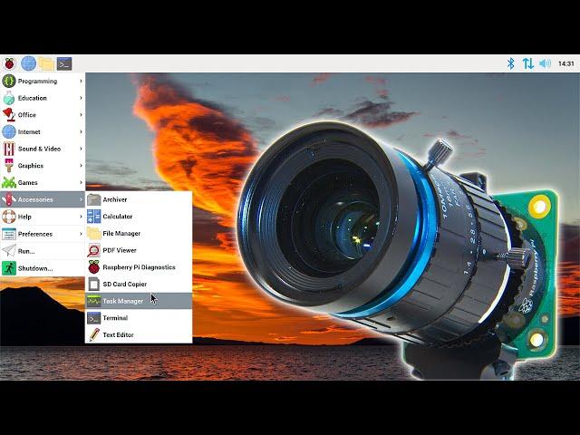 Raspberry Pi OS Bullseye Update: New Features & Camera Issues