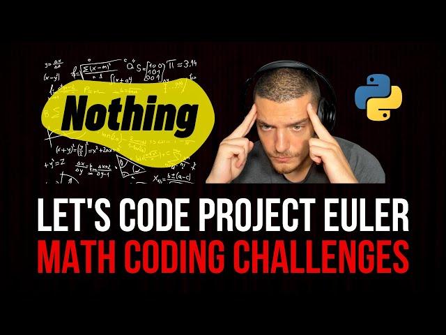 I LEARNED ABSOLUTELY NOTHING - Project Euler #2