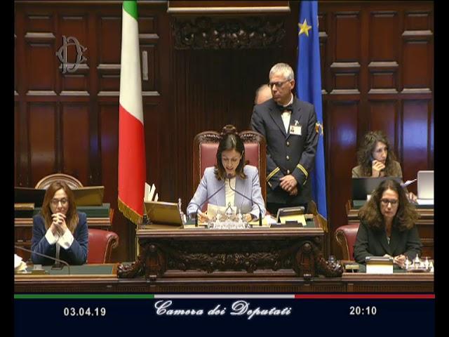 Elezione componenti Vigilanza cassa depositi e prestiti Trano Raffaele