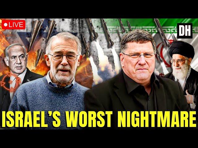 Scott Ritter: Iran & Hezbollah CRUSHING IDF, Israel on the Brink w/ CIA Analyst Ray McGovern