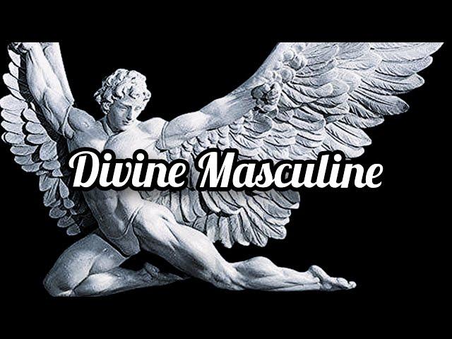 Divine Masculine Subliminal