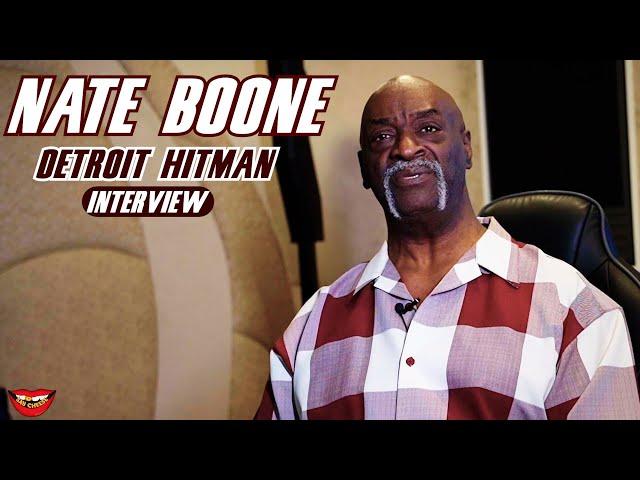 Nate Boone smoked a Pimp at 16 years old for disrespecting him & dumped the body in a dumpster