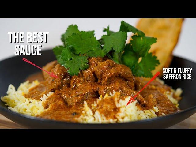 Easy Rogan Josh Curry