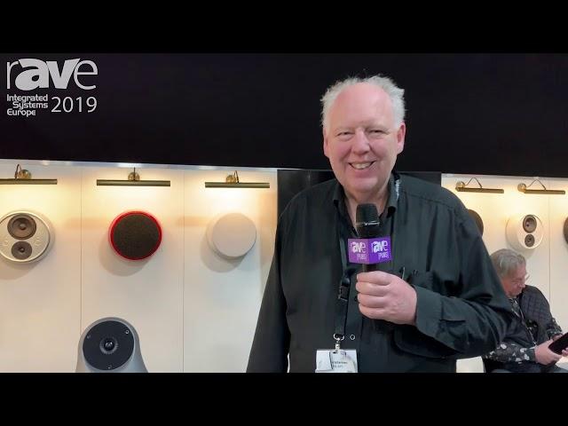 ISE 2019: Jern Demos Benefits of High-Graphite Cast Iron Loudspeakers