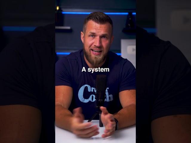 Efficient Systems Lead to Success